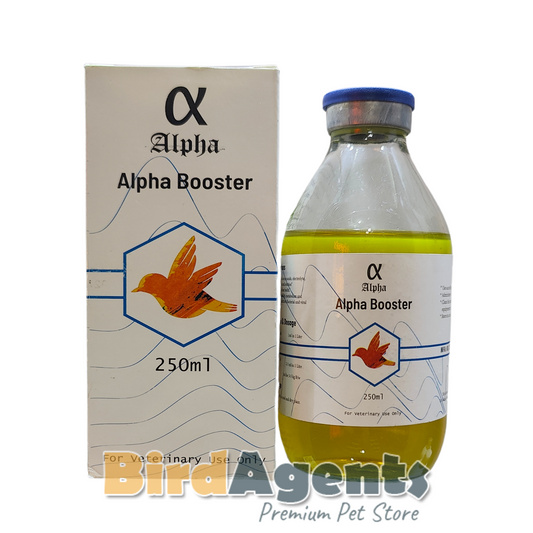 Alpha Booster - Support The Health and Performance