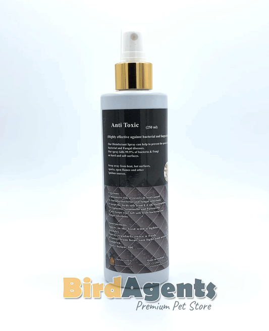 Anti Toxic - Anti Becterial & Fungul Spray