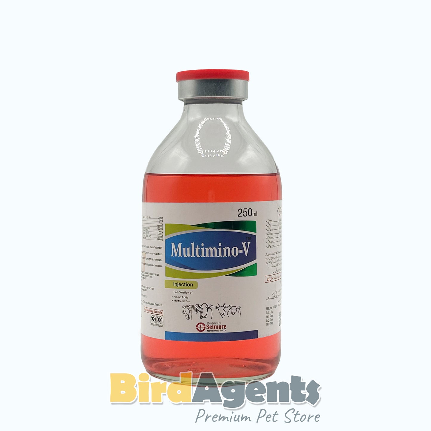 Multimino V – Amino Acids & Multivitamin Support