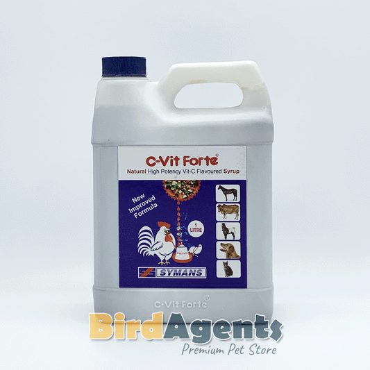 C Vit Forte - Vitamin C Falavoured Syrup