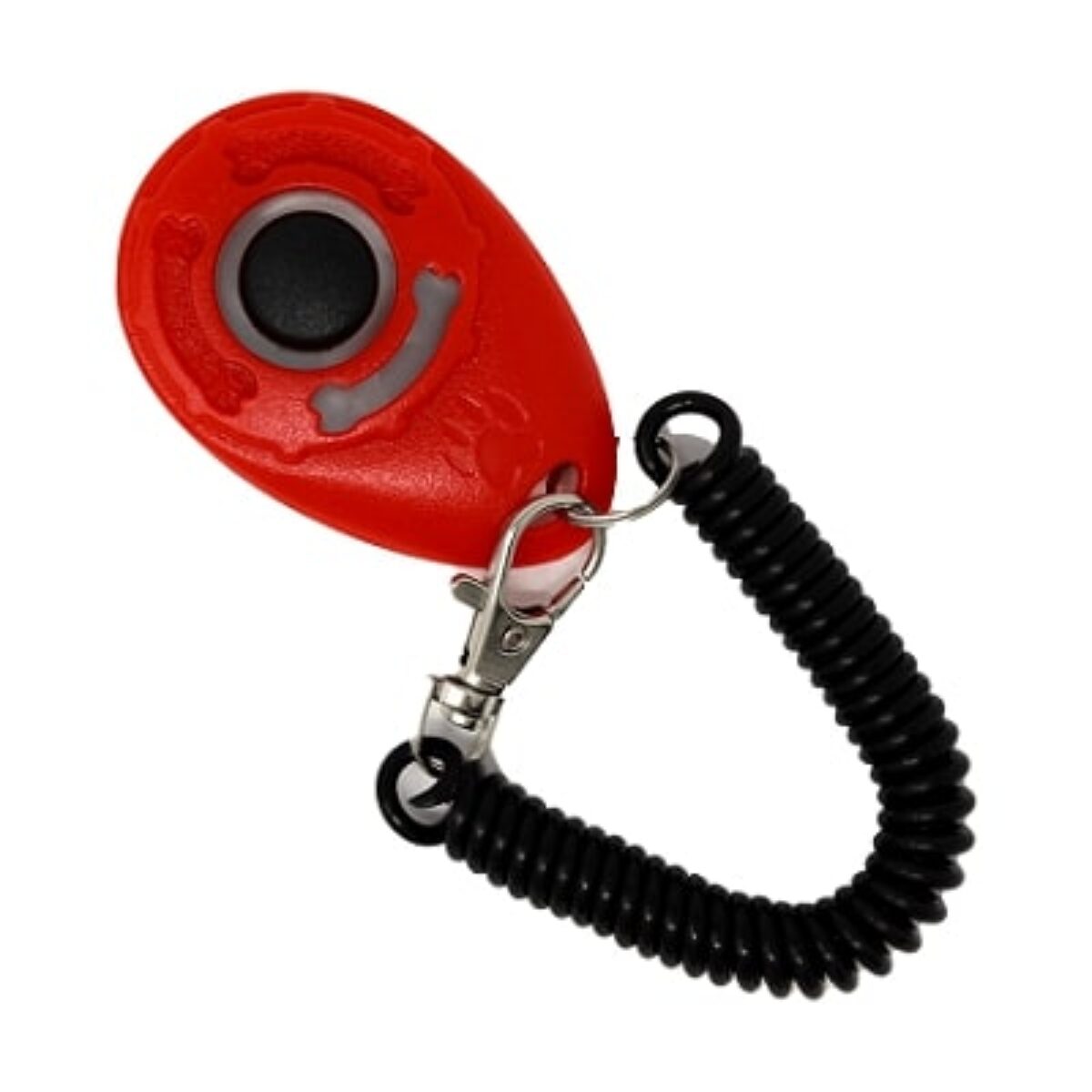 Pet Training Clicker with Wrist Strap