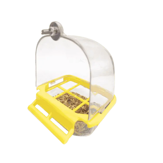 Crescent Bird Feeder – Durable, Safe & Easy to Use