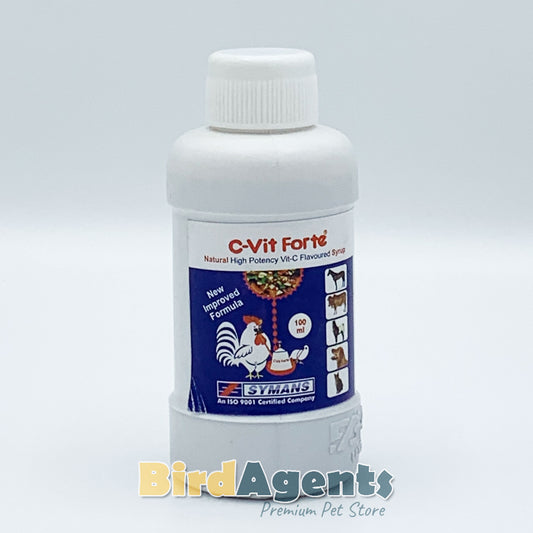 C Vit Forte - Vitamin C Falavoured Syrup
