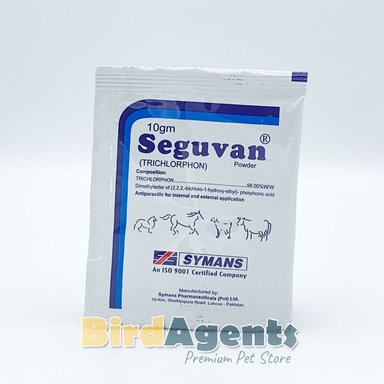 Bird Medicine – BirdAgents.pk