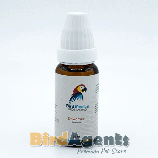 Dewormiz - Remedy for internal Worms in Birds