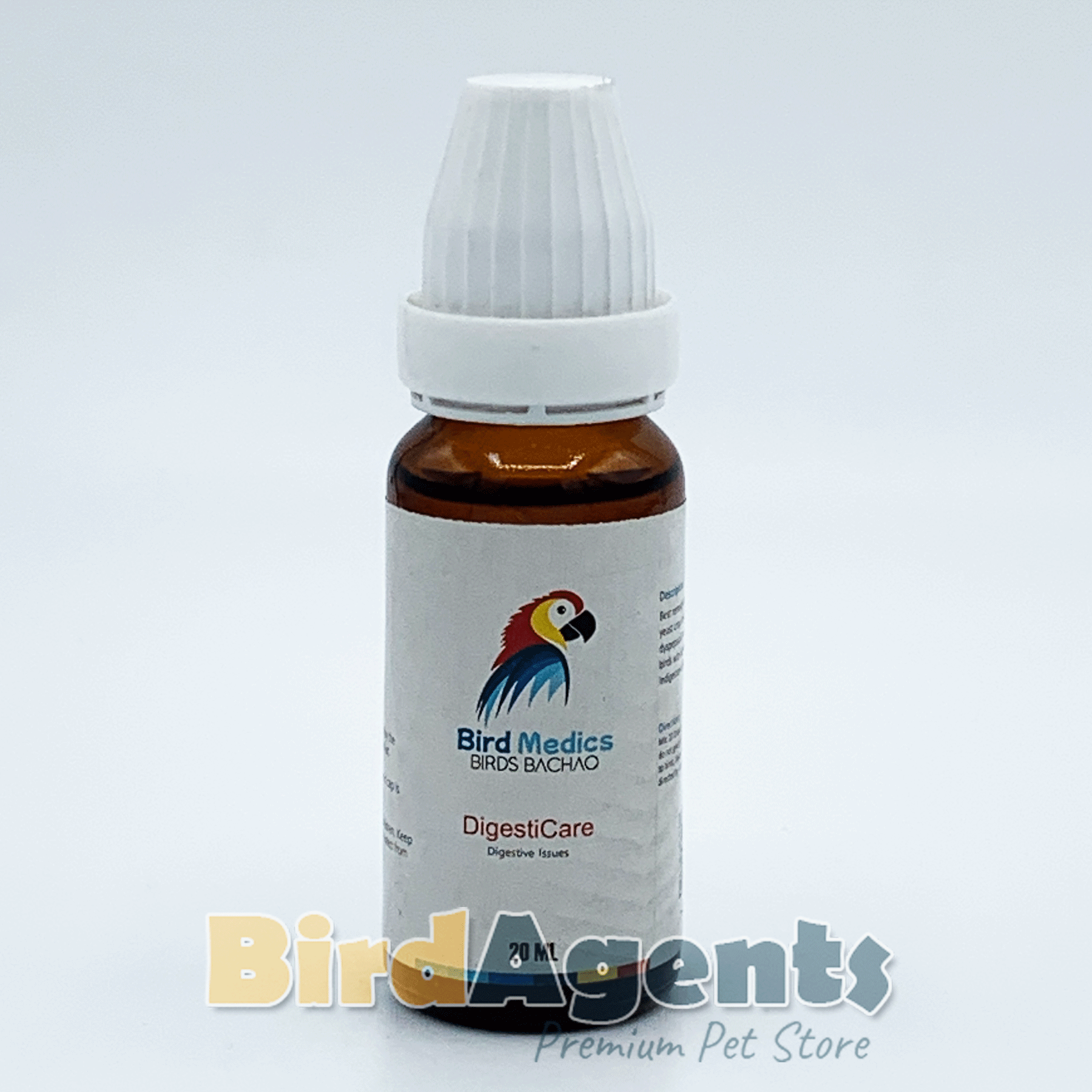 Digesti Care - Remedy for Digestive issues in Birds – BirdAgents.pk