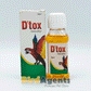 D Tox - Detoxify Birds from Harmful Substances