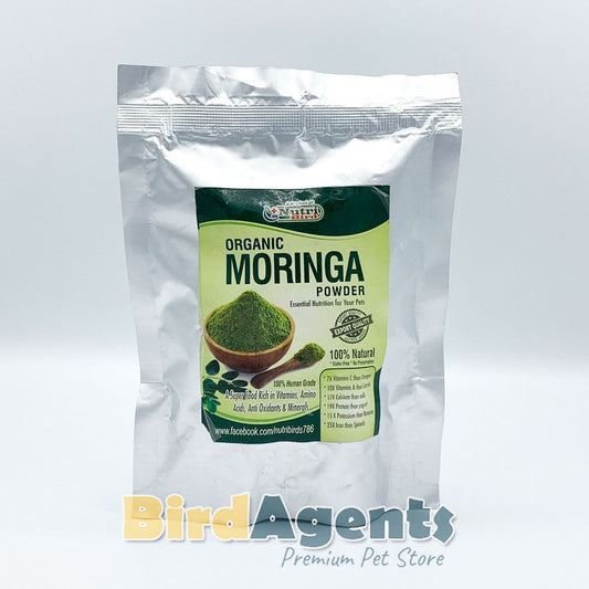 Moringa Leaf Powder - Provides Essential Nutrients