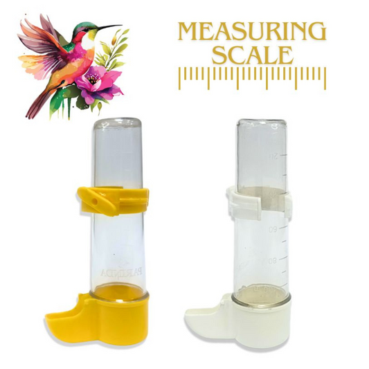 Water Drinker 100ml - Perfect for Small Birds