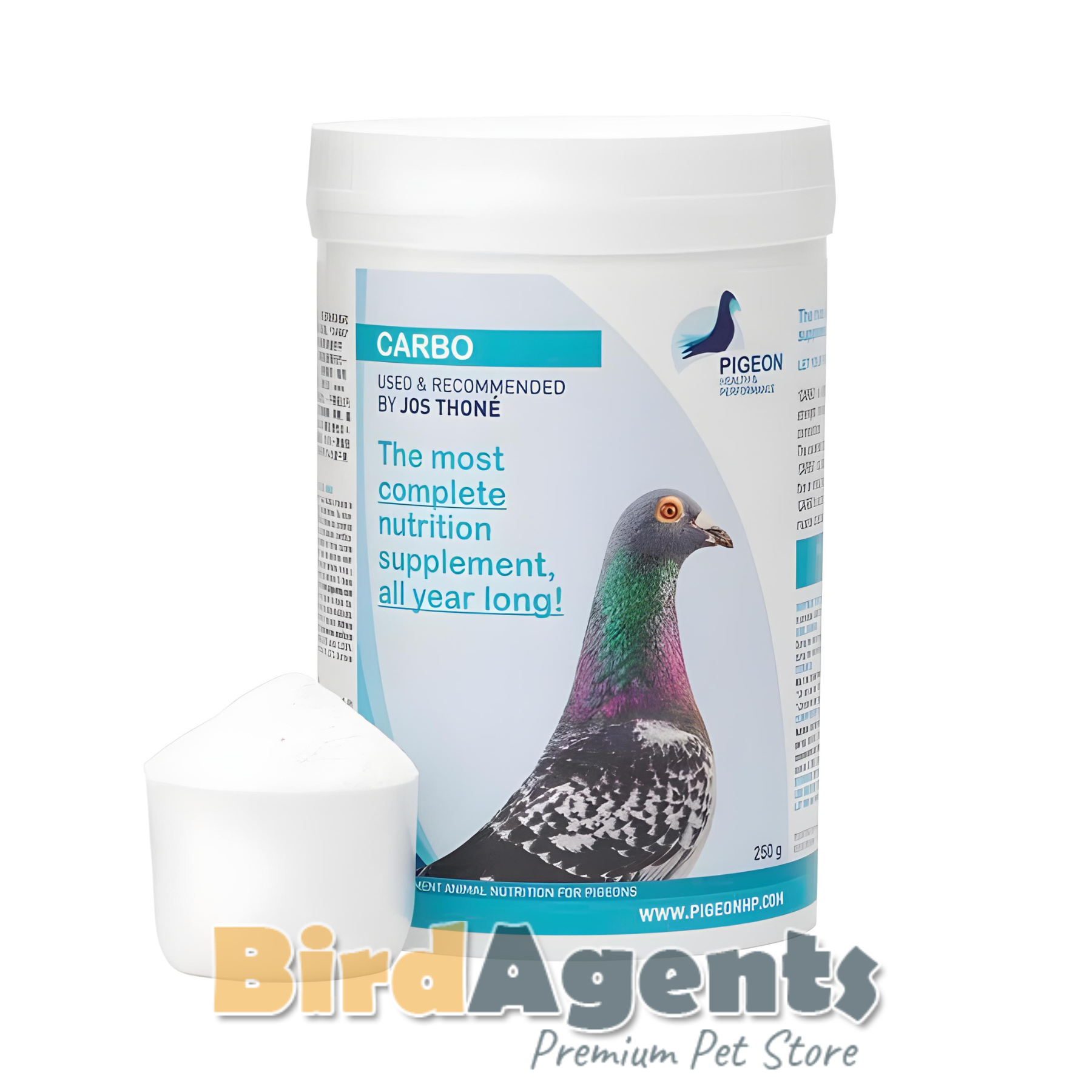 PHP Carbo - Enhance Muscle Strength & Endurance – BirdAgents.pk