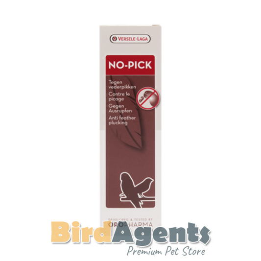 No Pick Spray - Prevent Feather Pecking in Birds