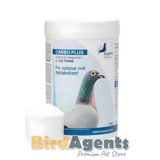 PHP Carbo Plus - Enhance Performance & immunity in Pigeons