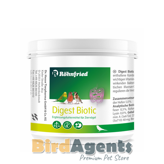 Digest Biotic - Comprehensive Intestinal Health Supplement