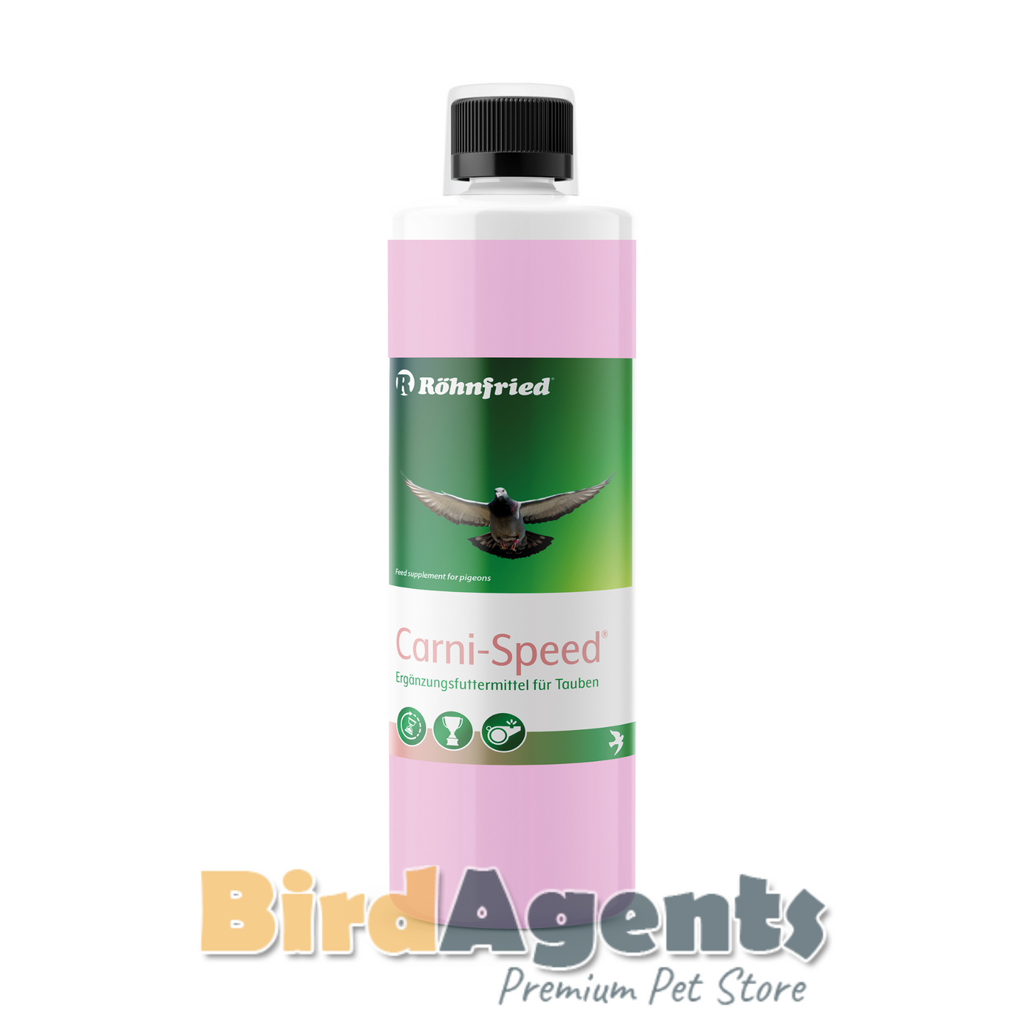 Carni-Speed - Performance Enhancer for Racing Pigeons