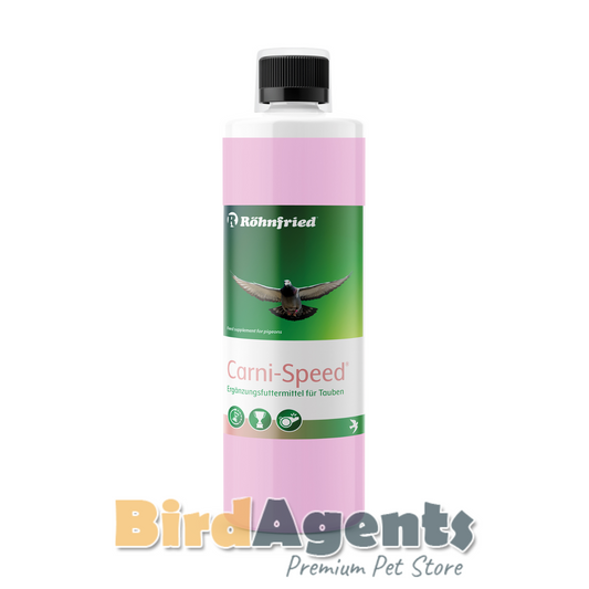 Carni Speed - Performance Enhancer for Racing Pigeons