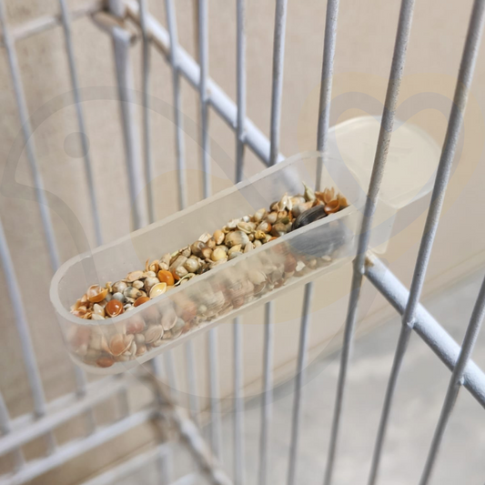 Finger Drawer Parinda - For Small Birds