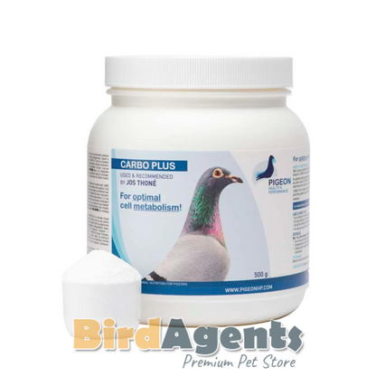 PHP Carbo Plus - Enhance Performance & immunity in Pigeons