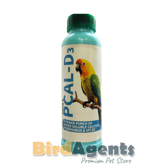 P CAL D3 - Maintain Optimal Health & Breeding Conditions