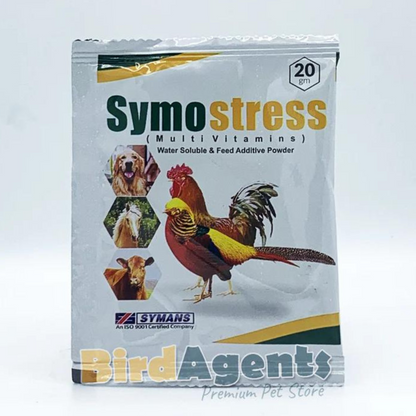 Symostress - For Optimal Health & Disease Prevention