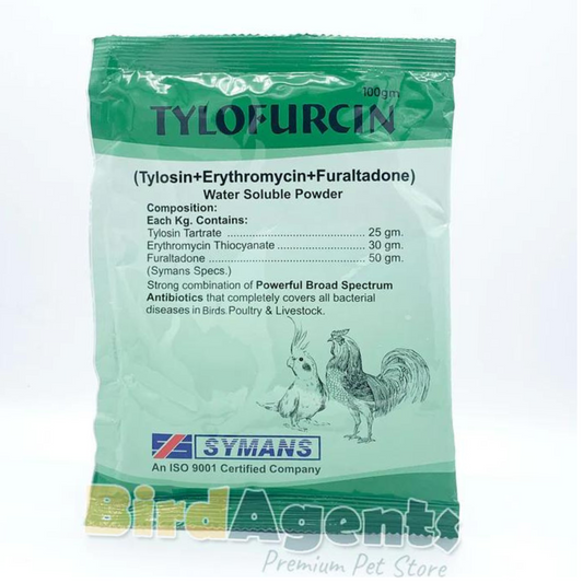 TYLOFURCIN - Potent Combination of Antibiotics