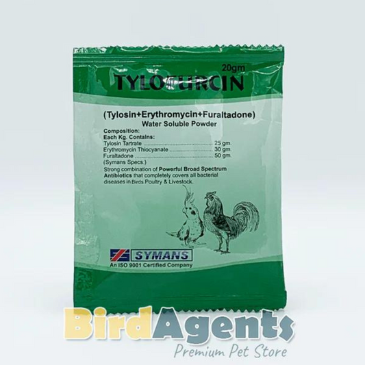 TYLOFURCIN - Potent Combination of Antibiotics