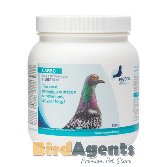 PHP Carbo - Enhance Muscle Strength & Endurance