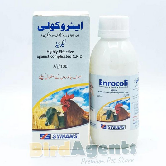 Enrocoli - High Effective Against Complicated C.R.D