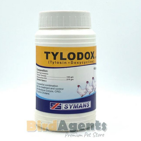 Tylodox - Prevention and Treatment of infections