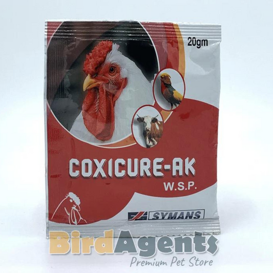 Coxicure-AK - Effective Treatment of Coccidiosis