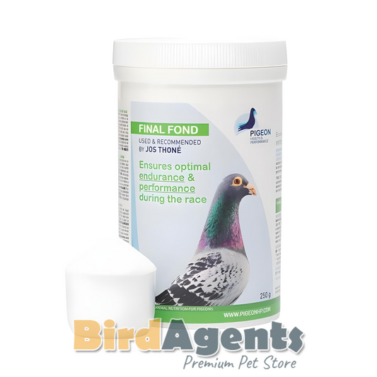 PHP Final Found - Ensures Optimal Endurance & Performance