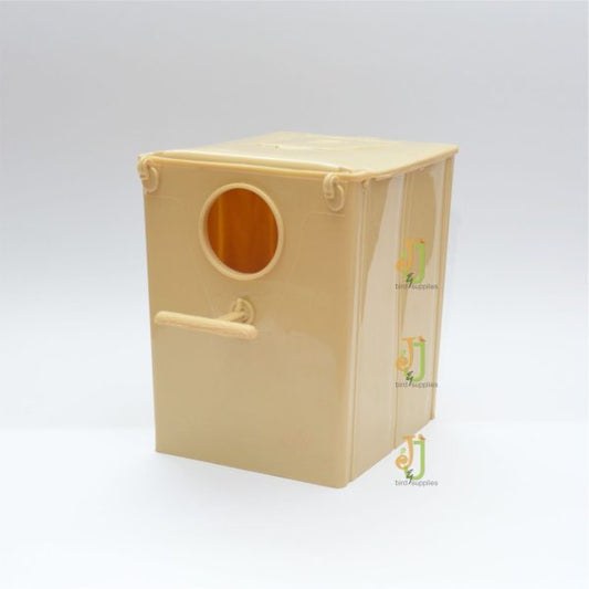 Finches & Budgies Nest Box - Comfortable Breeding Space