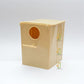 Finches & Budgies Nest Box - Comfortable Breeding Space