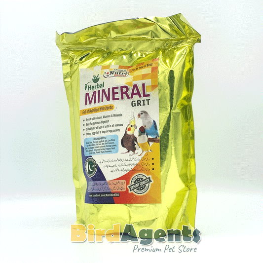 Herbal Mineral Grit - Full of Nutrition with Herbs