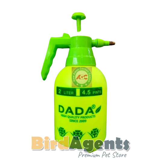 Pressure Spray Pump 2L – Durable Handheld Water Sprayer Bottle