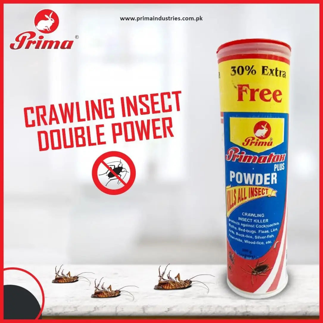 Primatox Plus - Insect Killer Powder