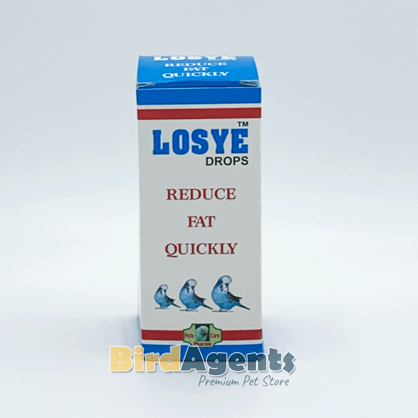 LOSYE - Reduce Excess fat quickly in Birds