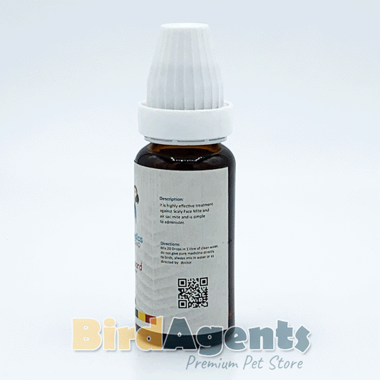 Mite Guard - For Scaly Face & Air Sac Mites