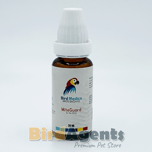 Mite Guard - For Scaly Face & Air Sac Mites