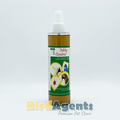 Avi Mites Control - Treatment of External Parasites & Mites