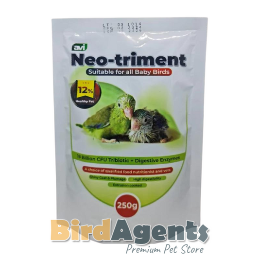 Avi Neo Triment - Hand Feeding Formula for Birds