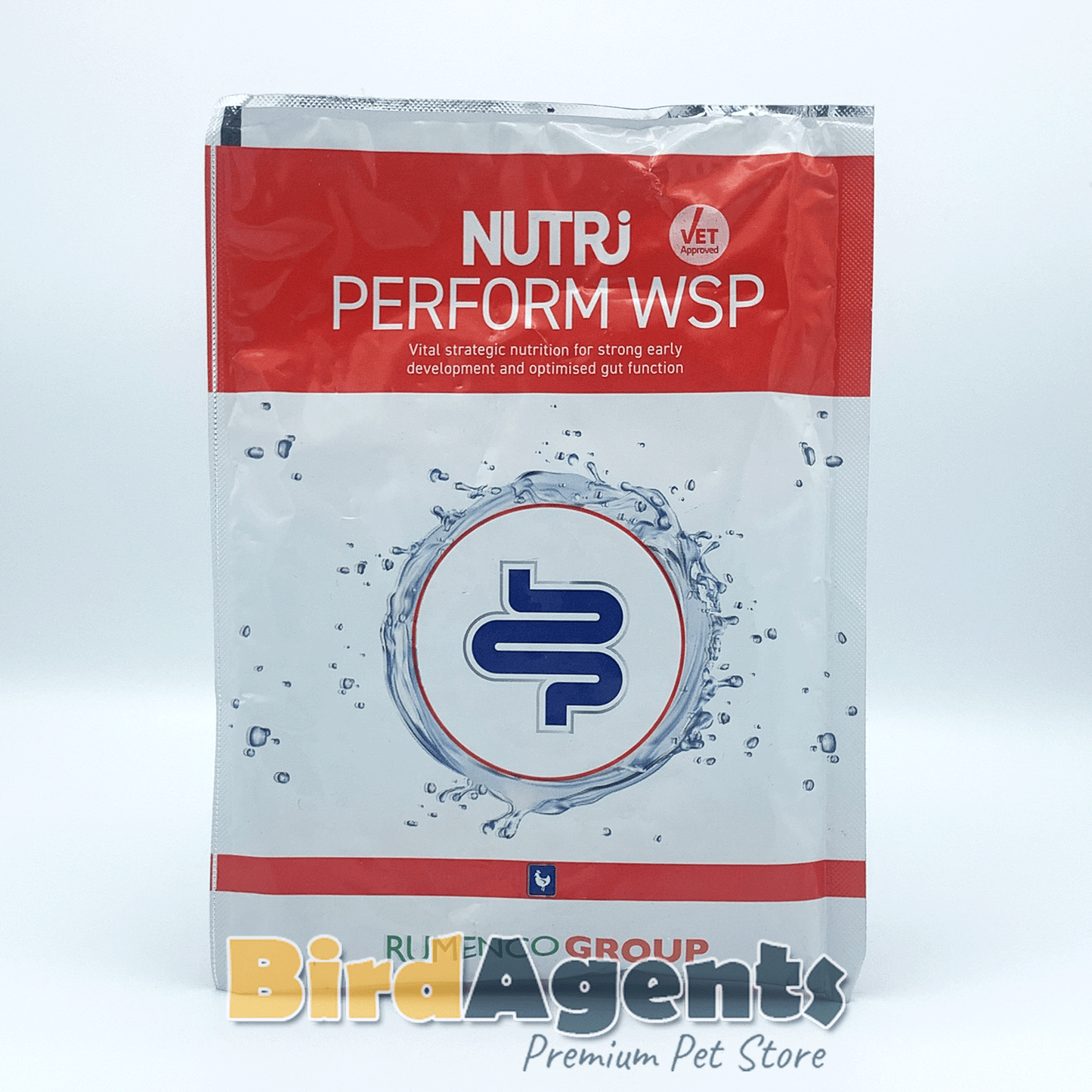 Nutri Perform - Promotes Health Growth & Development