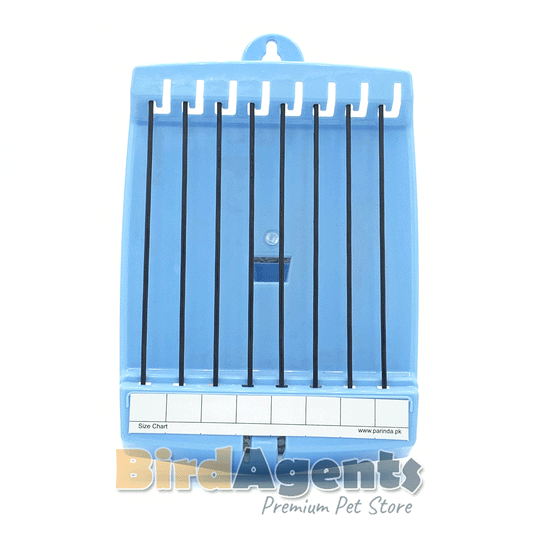 Bird Ring Holder Organizer and Store Bird Rings