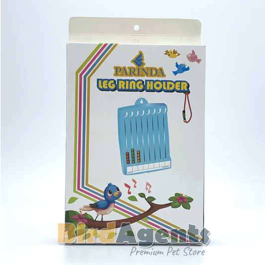 Bird Ring Holder Organizer and Store Bird Rings