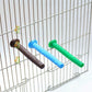 Bird Plastic Nut Perch - Sturdy and Reliable Perch