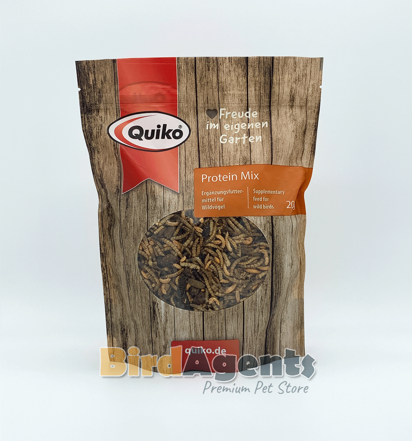 Quiko Protein Mix - Supplementary feed For Birds