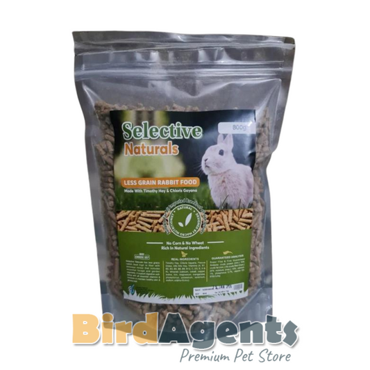 Avi Selective Naturals - Less Grain Rabbit Food
