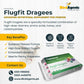 Flugfit Dragees - Advanced Nutritional Supplement for Pigeons