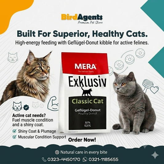 MERA Exklusiv Classic Cat Food