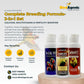 Complete Breeding Formula 3-in-1 Set — Calcium, Multivitamin & Fertility Booster