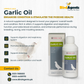 Garlic Oil - Enhances Condition & Stimulates the pigeons Health